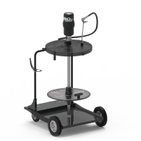 Нагнетатель смазки для бочек на 185 л, Piusi FK0400003 3-10 бар, пневматический, с коэффициентом сжатия 55:1