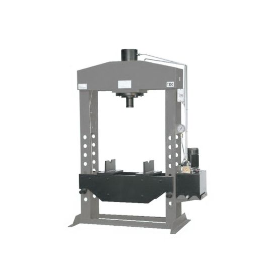 Пресс электрогидравлический Apac 1665 50т, напольный