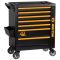 Тележка инструментальная KING TONY 87G38-7B-P40, 7 ящиков, без инструментов