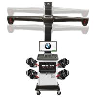 Стенд сход-развал Hawkeye Elite, мобильное исполнение, функция QUICK C, HUNTER, WA560TDBMWE/HE421CM3BLKE Стенд сход-развал Hawkeye Elite, мобильное исполнение, функция QUICK C, HUNTER, WA560TDBMWE/HE421CM3BLKE