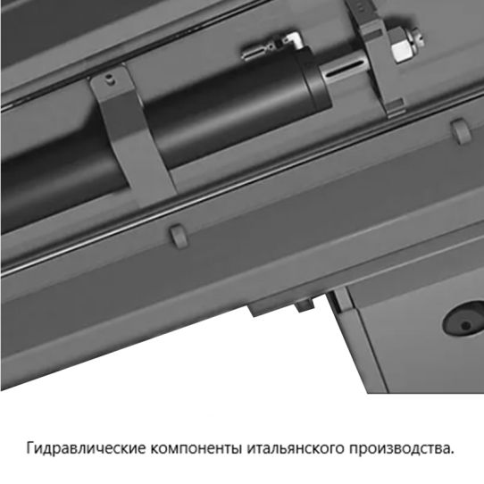 Четырехстоечный подъемник электрогидравлический 4.5т 380В eqtree™ FL 4045L