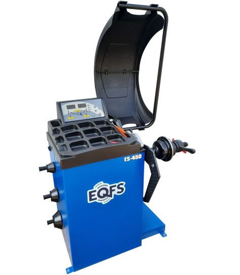 Комплект шиномонтажного оборудования EQFS до 24 дюйма M-3022-450-30A с компрессором