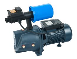 АКВАРОБОТ JSW 55 адаптивная Насосная станция Unipump с центробежным насосом для чистой воды 1000Вт, 70 л/мин