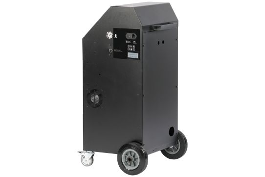 Установка автомат для заправки автомобильных кондиционеров Nordberg NF13 с баллоном для хладагента емкостью 10 кг