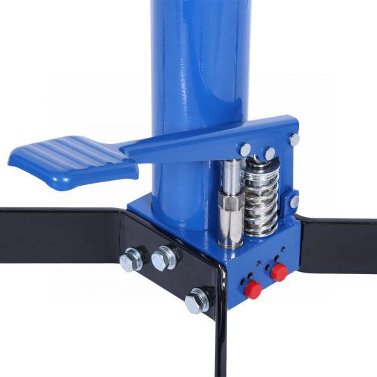 Стойка гидравлическая 1т кг Nordberg N3410T 1155-1960 мм для автосервиса