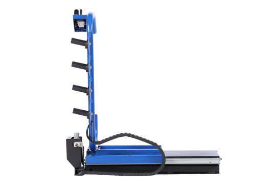 Лифт для подъема колес пневматический 75 кг, для шиномонтажа и мастерских Nordberg NTL1