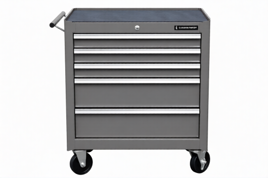 Тележка инструментальная, Станкоимпорт BTD-271051CIS, 5 ящиков, без инструмента