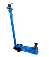✓ Домкрат пневмогидравлический подкатной BRANN BRJ 10/25/50
