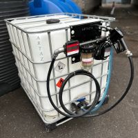 Мини АЗС ДТ 220V 70 л/м эл. счетчик, фильтр, сепаратор, автоматический пистолет, еврокуб 1000 л. Мини АЗС ДТ 220V 70 л/м эл. счетчик, фильтр, сепаратор, автоматический пистолет, еврокуб 1000 л.