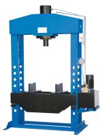 Пресс электрогидравлический напольный 50 т, с подвижным цилиндром, APAC, 1665B Пресс электрогидравлический напольный 50 т, с подвижным цилиндром, APAC, 1665B