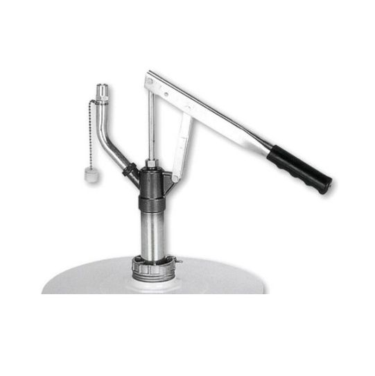 Нагнетатель смазки ручной из бочек 12-18 кг, переносной, Samoa 108000