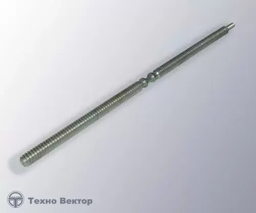 Винт с резьбой на колесный адаптер старого образца