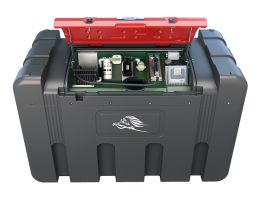 Мини АЗС для дизельного топлива Kingspan Fuelmaster 2300 л Мини АЗС для дизельного топлива Kingspan Fuelmaster 2300 л