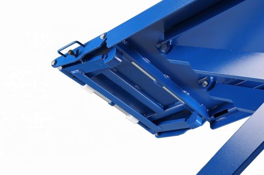 Подъемник ножничный электрогидравлический до 4т 380В для автосервиса и сход-развала Nordberg N631L-4B_380 