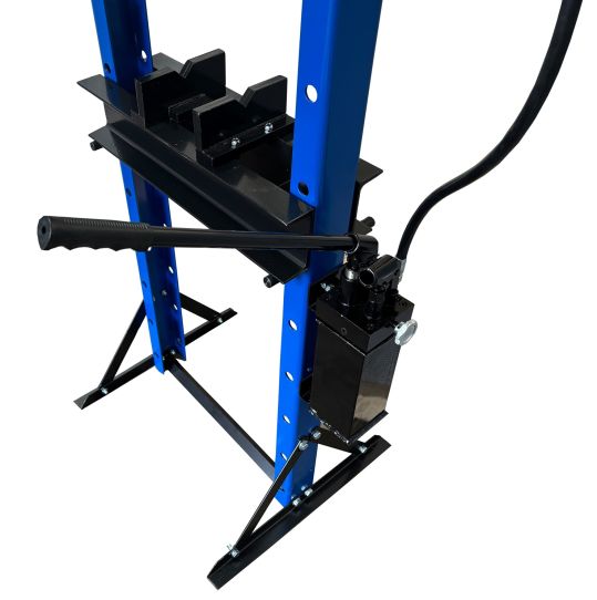 Пресс гидравлический Техносоюз ES0500-2 20т, напольный