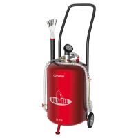 Пневматическая установка для откачки через щуп на 30 литров Сорокин 11.18 Пневматическая установка для откачки через щуп на 30 литров Сорокин 11.18