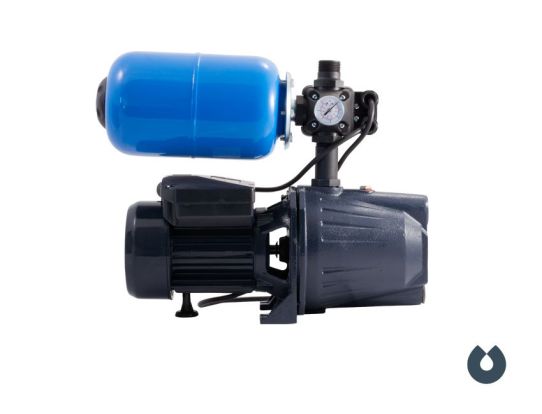 AUTO JET 100 L-5 Насосная станция Unipump с центробежным насосом для чистой воды 750Вт, 60 л/мин