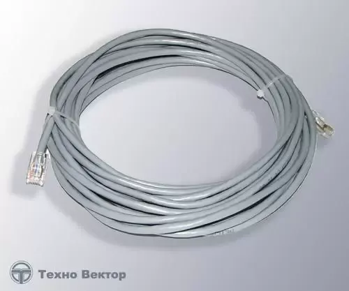 Кабель сетевой (Патчкорд) 10м
