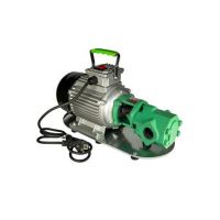 Насос шестеренчатый для масла 220 V до 75 л/м WCB75 PP220601 Насос шестеренчатый для масла 220 V до 75 л/м WCB75 PP220601