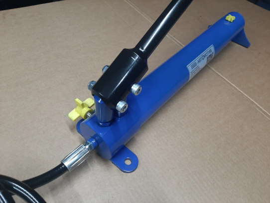 Гидравлический насос ручной НПО Автомотив НРГ800-0.8-1