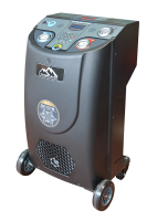 Установка полуавтомат для заправки автомобильных кондиционеров Trommelberg OC121B с дисплеем