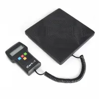 Весы для заправки фреона iCartool IC-140, до 50кг, с ценой деления 5гр Весы для заправки фреона iCartool IC-140, до 50кг, с ценой деления 5гр