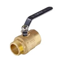 Кран шаровой 1" дюйм ВН/НАР Кран шаровой 1" дюйм ВН/НАР