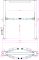 Двухстоечный подъемник KraftWell KRW4ELH/220 4т, 123-1850 мм, 220В, электрогидравлический, с верхней синхронизацией Двухстоечный подъемник KraftWell KRW4ELH/220 4т, 123-1850 мм, 220В, электрогидравлический, с верхней синхронизацией