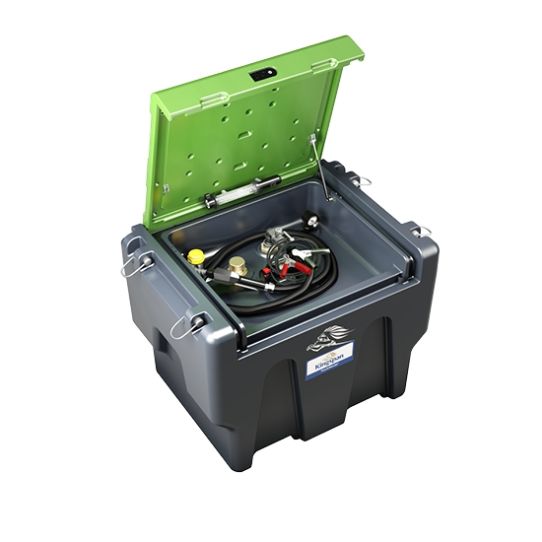 Мини АЗС для дизтоплива Kingspan TruckMaster 900 минизаправка 220 вольт OTM00900DG/220