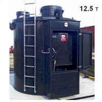 Мини АЗС для дизтоплива 12.5 тонн Rohling VR 12500 минизаправка Мини АЗС для дизтоплива 12.5 тонн Rohling VR 12500 минизаправка