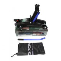 Подкатной гидравлический домкрат до 2 тонн, 135-350мм Rock Force RF-T82004 Подкатной гидравлический домкрат до 2 тонн, 135-350мм Rock Force RF-T82004