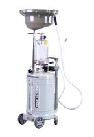 Пневматическая установка для откачки масла и антифриза через щуп на 80 литров KraftWell KRW1839.80 Пневматическая установка для откачки масла и антифриза через щуп на 80 литров KraftWell KRW1839.80