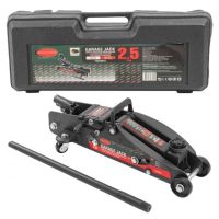 Подкатной гидравлический домкрат до 2.5 тонн, 140-387мм Rock Force RF-TH22501C Подкатной гидравлический домкрат до 2.5 тонн, 140-387мм Rock Force RF-TH22501C