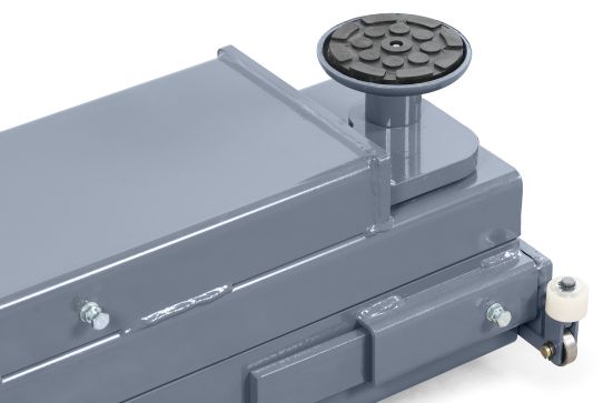 Траверса пневмогидравлическая для 4-стоечных подъемников, в яму, 3т KraftWell KRWJ7P