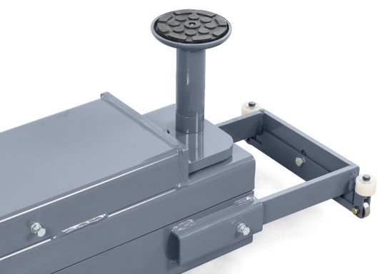 Траверса пневмогидравлическая для 4-стоечных подъемников, в яму, 3т KraftWell KRWJ7P