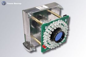 Видеокамера в сборе 5Mpix/8