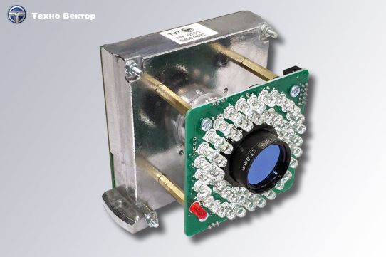 Видеокамера в сборе 5Mpix/16