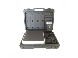 Весы для заправки фреона SMC W100, до 100кг, с ценой деления 5гр Весы для заправки фреона SMC W100, до 100кг, с ценой деления 5гр