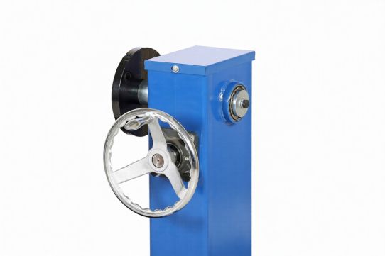 Кантователь для двигателей до 500 кг профессиональный с редуктором и поддоном Nordberg N30061R