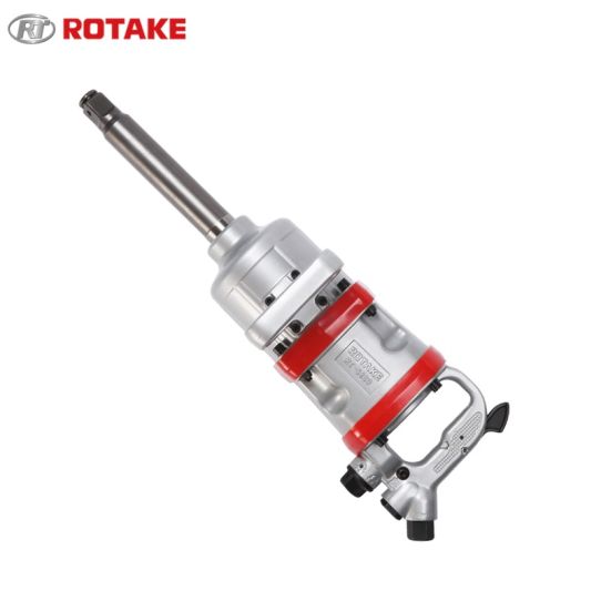 Пневмогайковерт 1" 3800Нм Rotake RT-5880 (с длинным валом)