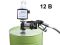 Заправочный комплект для бензина 12 в Piusi DRUM EX50 12V DC K33 ATEX AUT NOZZLE F0037501A Заправочный комплект для бензина 12 в Piusi DRUM EX50 12V DC K33 ATEX AUT NOZZLE F0037501A