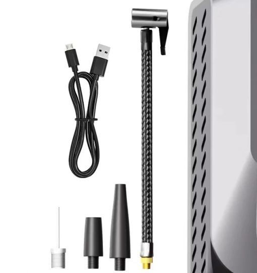 Пусковое устройство Dekar CQ13 12V 1200A с компрессором 3,5 bar и интеллектуальным кабелем DEKAR CQ13