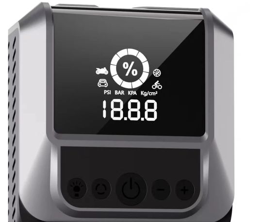 Пусковое устройство Dekar CQ13 12V 1200A с компрессором 3,5 bar и интеллектуальным кабелем DEKAR CQ13