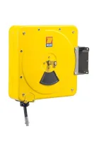 Катушка автоматическая со шлангом для воды и воздуха 15 м с диам. 1/2 Meclube 075-4502-415