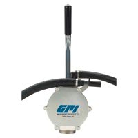 Ручной поршневой насос для бензина ДТ масла GPI HP-90 131000-1 Ручной поршневой насос для бензина ДТ масла GPI HP-90 131000-1