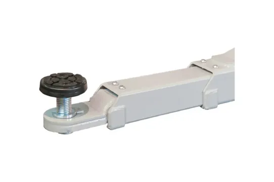 Двухстоечный подъемник Станкоимпорт ПГВ2-5.5 (У) 5.5т, электрогидравлический, 380В, с верхней синхронизацией, 110-1850 мм