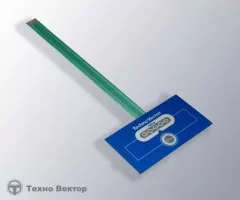 Пленочная клавиатура ИБ, вар 2