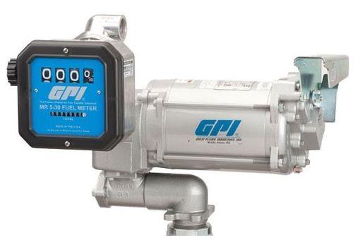 Насос для перекачки бензина 220в M-3130-PO/MR5-30-L8N GPI