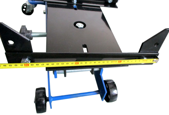 Домкрат трансмиссионный T60301W AE&T 0.5т