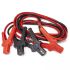 Стартовые провода 1000 Ампер, 4.5м (морозостойкая изоляция), в чехле